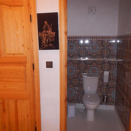 A Secret Garden Hotel Tinghir Exterior foto