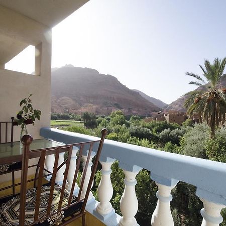 A Secret Garden Hotel Tinghir Exterior foto