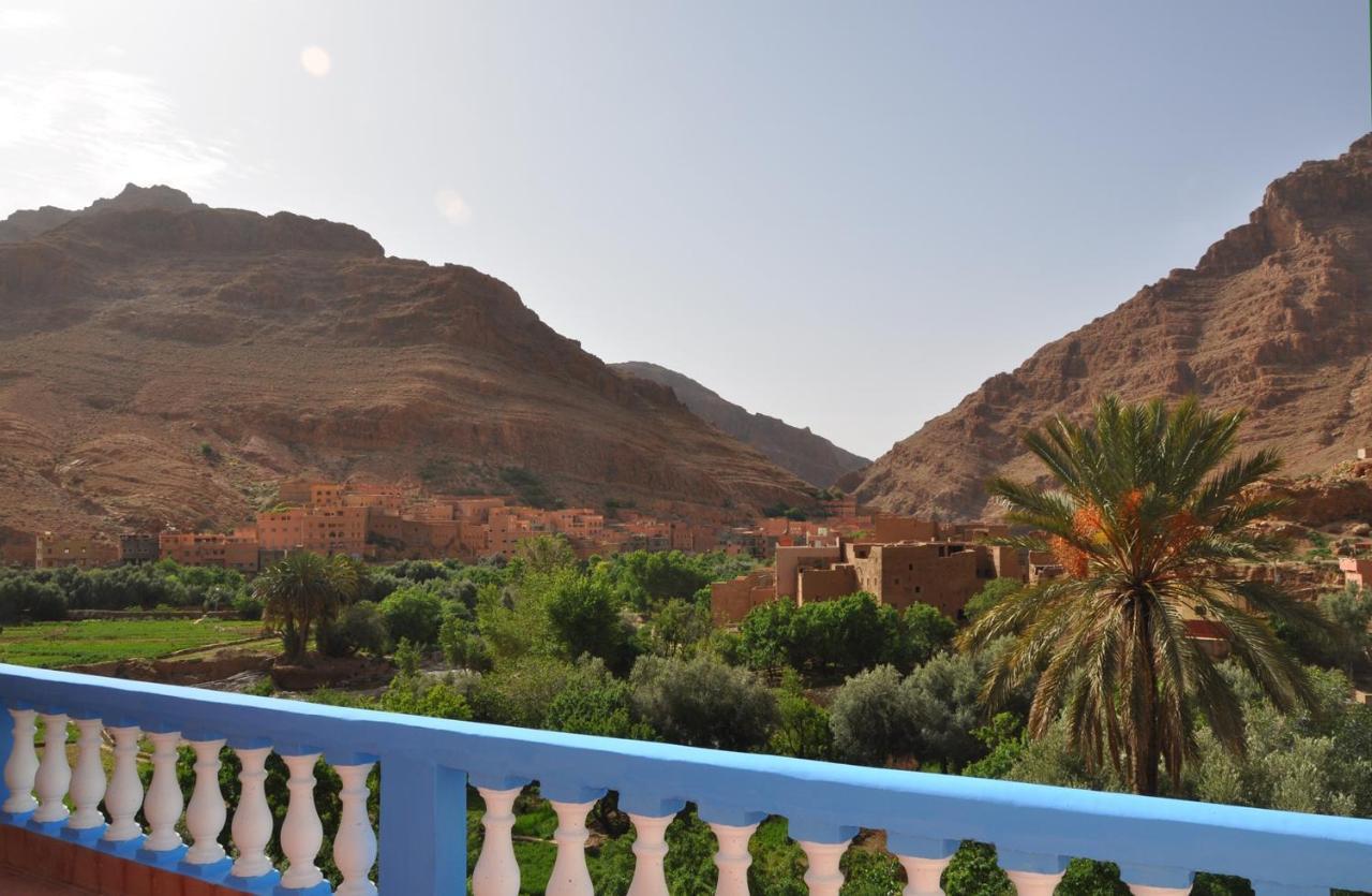 A Secret Garden Hotel Tinghir Exterior foto