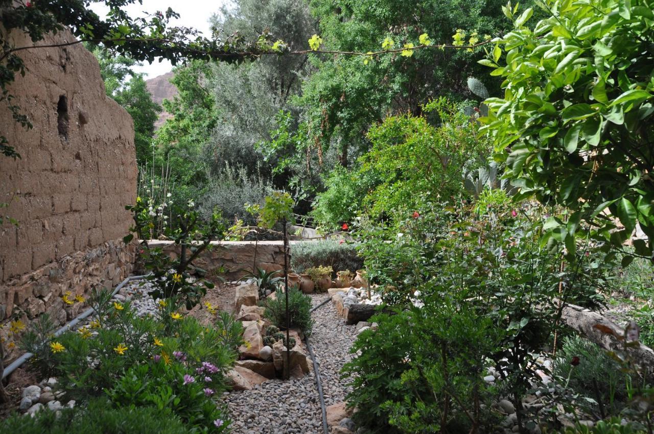 A Secret Garden Hotel Tinghir Exterior foto