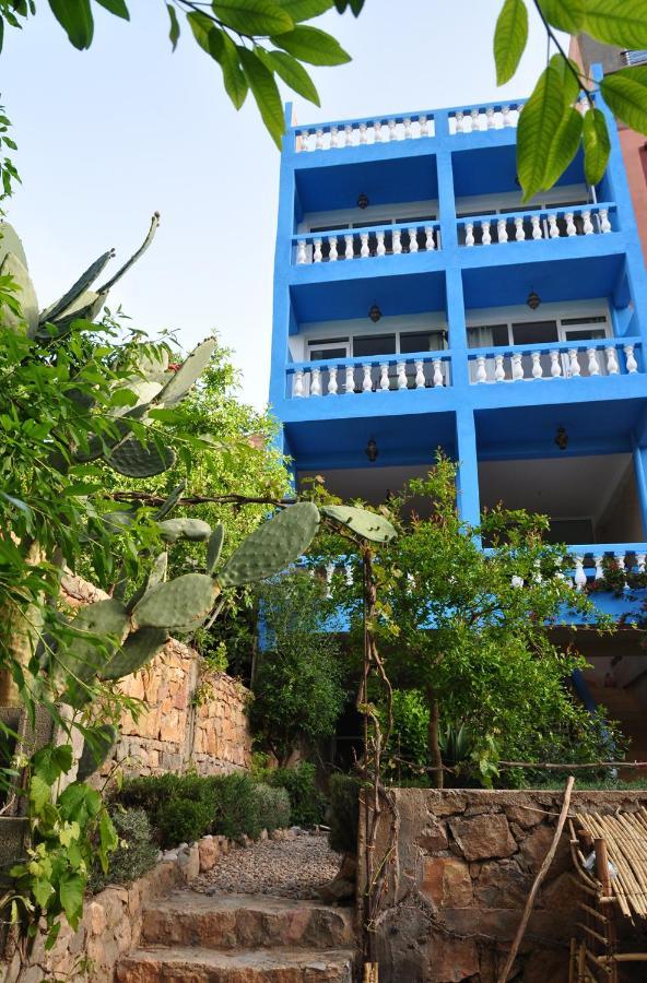 A Secret Garden Hotel Tinghir Exterior foto