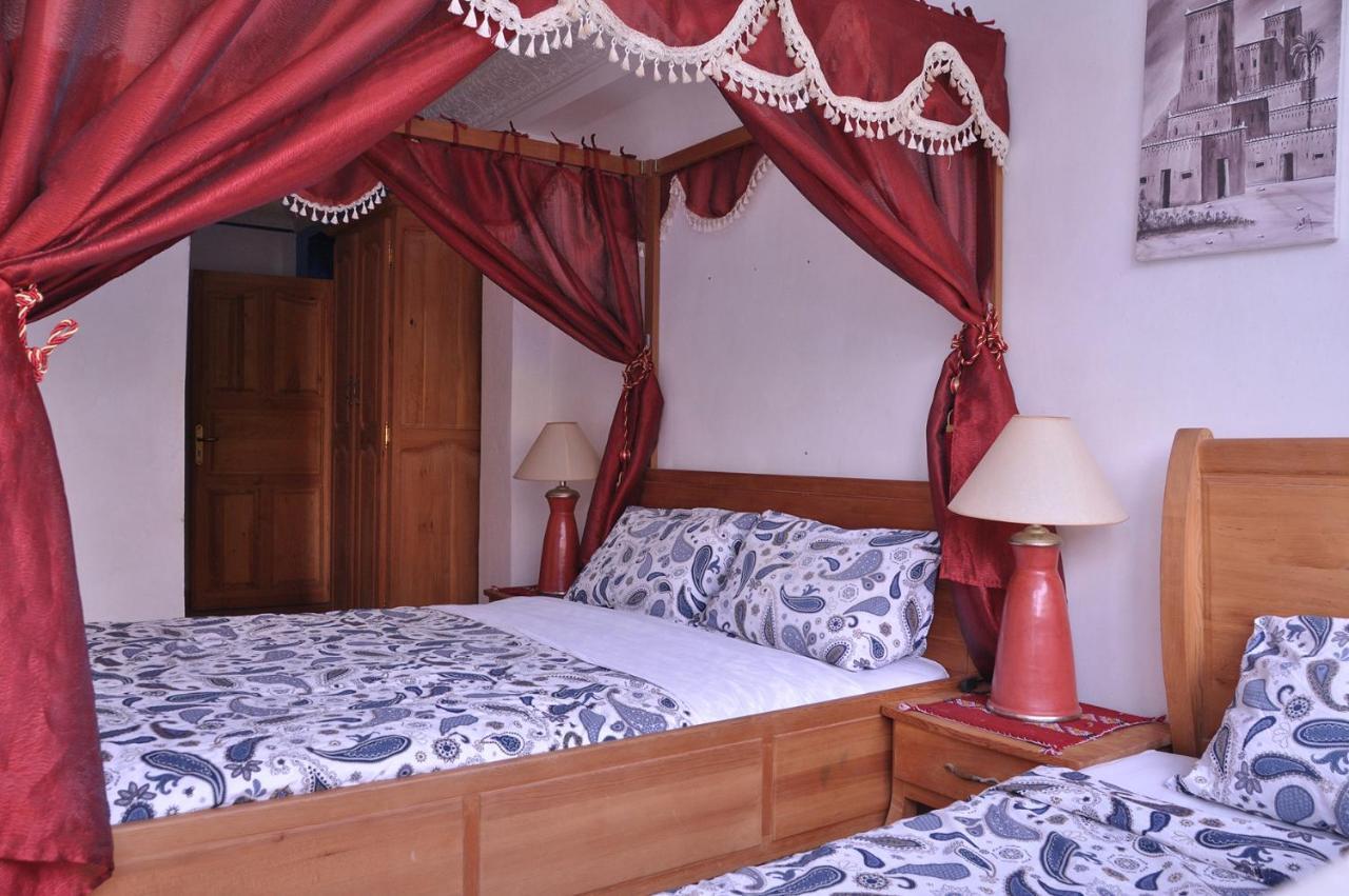 A Secret Garden Hotel Tinghir Cameră foto