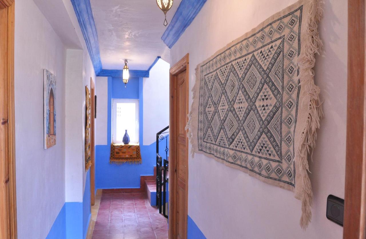 A Secret Garden Hotel Tinghir Exterior foto