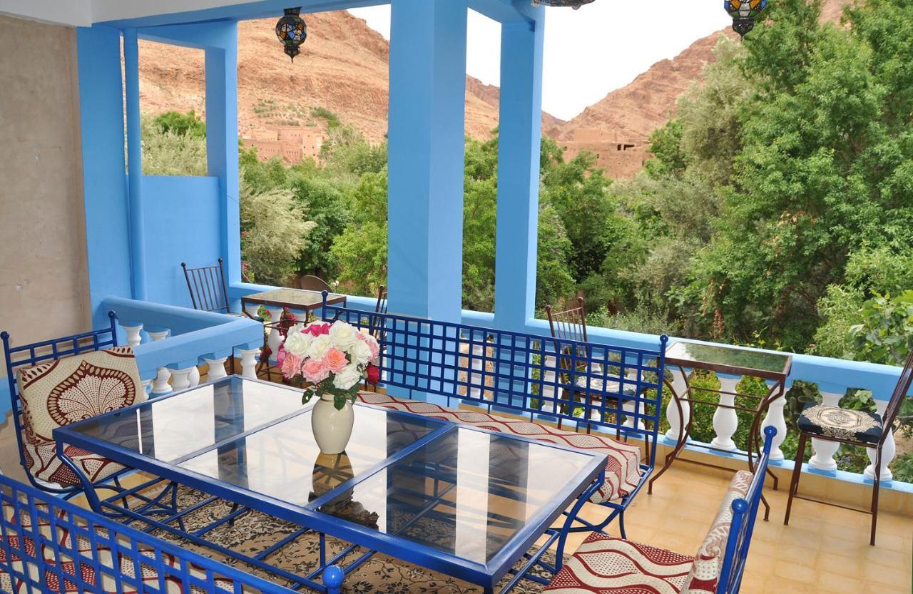 A Secret Garden Hotel Tinghir Exterior foto