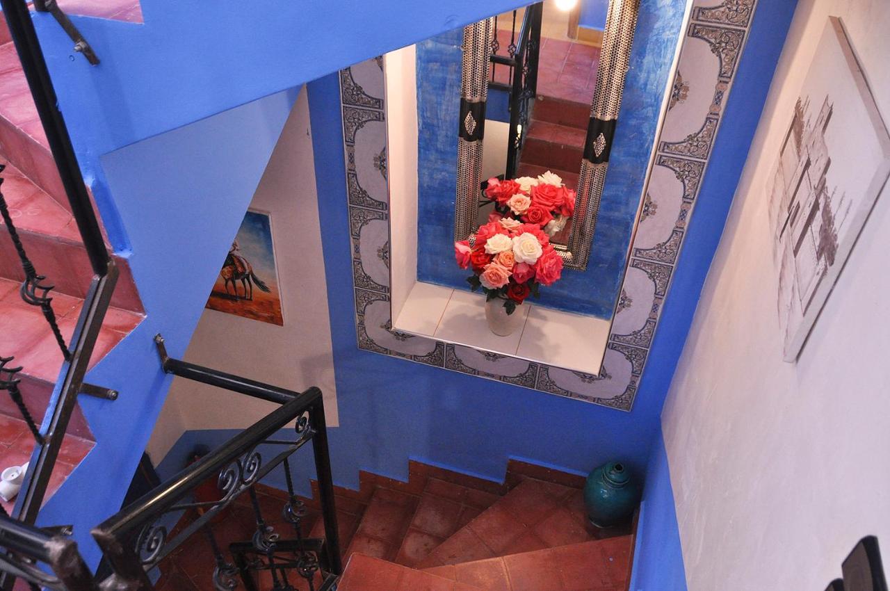 A Secret Garden Hotel Tinghir Exterior foto