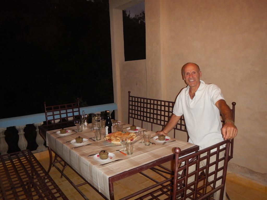 A Secret Garden Hotel Tinghir Exterior foto