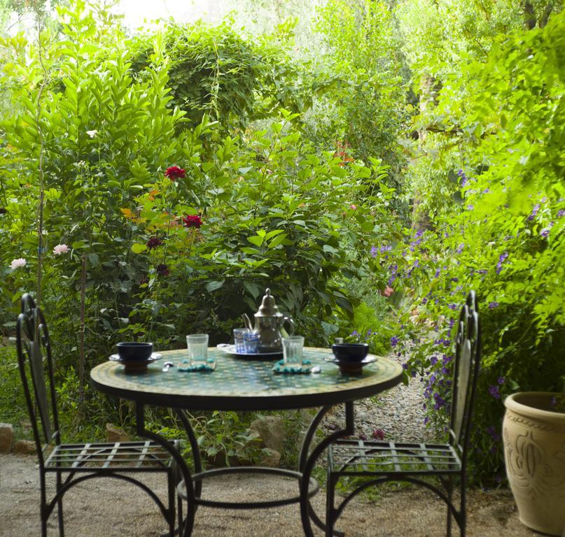 A Secret Garden Hotel Tinghir Exterior foto