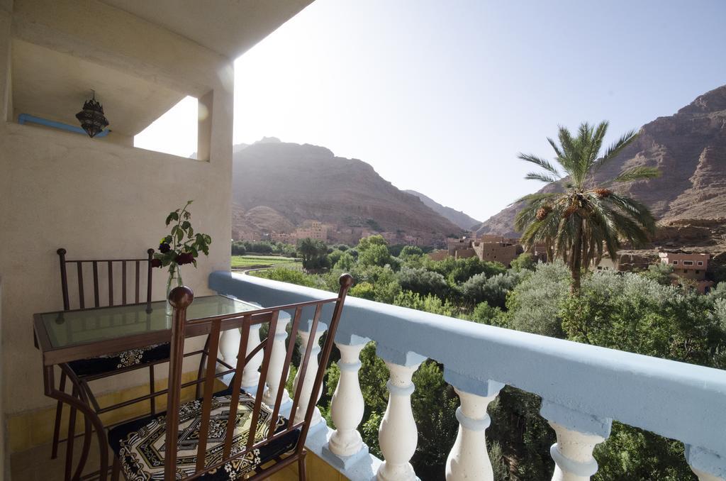 A Secret Garden Hotel Tinghir Exterior foto